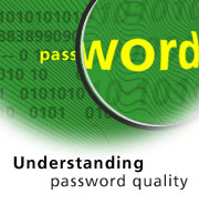 Understanding password quality