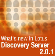 What's new in Discovery Server 2.0.1