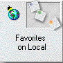 Favorites database icon