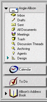 Database views in Portfolio database