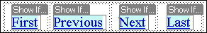 Navigation bar