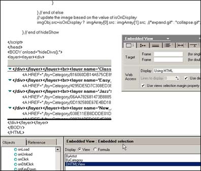 Page layout