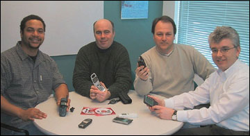 More DEES team members