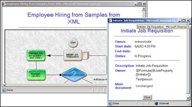 Default Web Viewer example