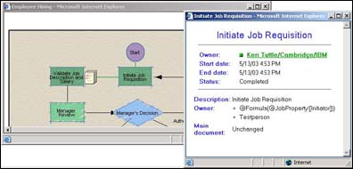 Customized Web Viewer example