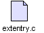 extentry.c