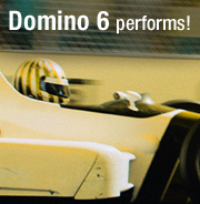 Domino 6 performs!