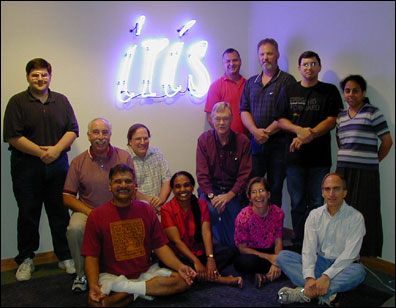 The Domino Performance Team