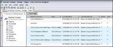 KeyNet v2.0 pages