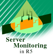 Server monitoring in R5