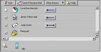 Replicator page