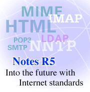 Notes R5: Into the Future with Internet Standards