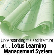 Understanding the architecture of the Lotus Learning Management System