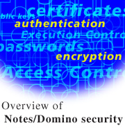 Overview of Notes/Domino security