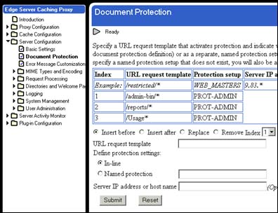 Document Protection