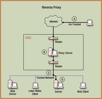 Reverse Proxy