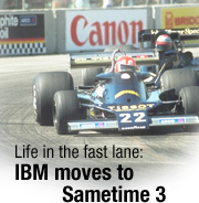 Life in the fast lane: IBM moves to Sametime 3