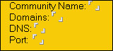 ExternCommunity document