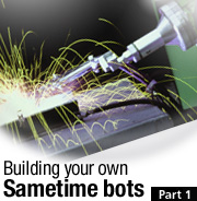 Building your own Sametime bots (part 1)
