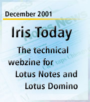 Iris Today December 2001