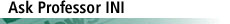 Ask Professor INI