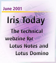 Iris Today June 2001