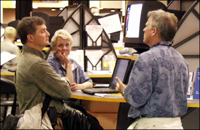 What did you discover at the Product Showcase?