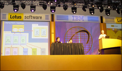 Cengiz Satir and Helen Dai talk about best practices for upgrading and migrating to Lotus QuickPlace 3.