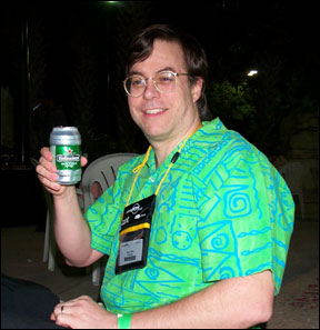 LDD Today contributor Bruce Perry.