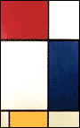 Piet Mondrian example