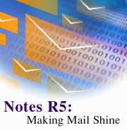 Notes R5: Making mail shine