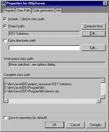 Class Path