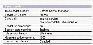 Web Configuration document