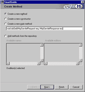 Create Method