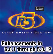Enhancements in 5.0.1 through 5.0.12