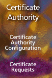Certificate Authority application