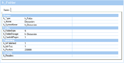 QuickPlace h_folder