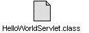 HelloWorldServlet.class