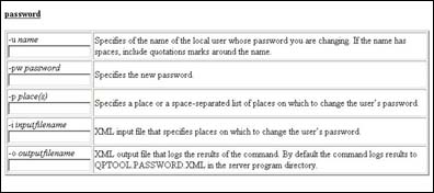 Web-based input interface