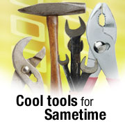 Cool tools for Sametime