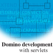 Domino development with servlets