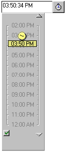 Time Control