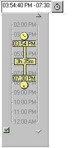 Time-Range Control