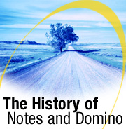 The History of Notes and Domino