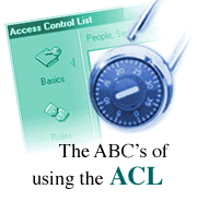 The ABC's of using the ACL