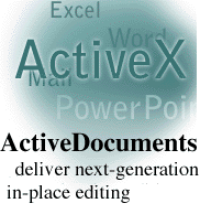 ActiveDocuments deliver next-generation in-place editing
