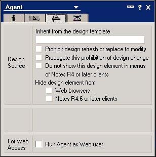 Agent Design Document
