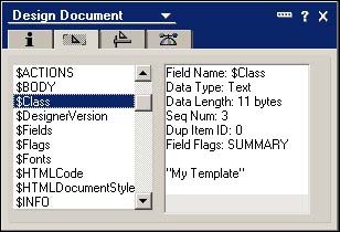 $Class field