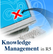 Knowledge Management in R5
