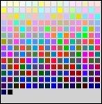 Lotus palette